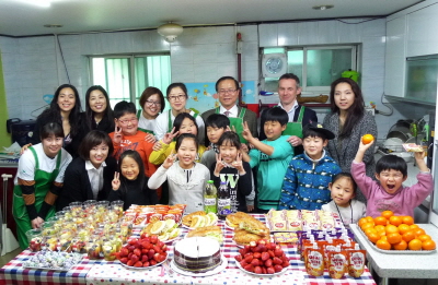 BNP파리바, '2015 꿈을 향한 징검다리 프로젝트'