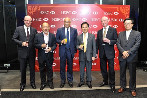 HSBC, 말레이시아 ‘한국의 밤’ 개최