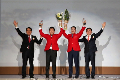 동부생명, '2014년 연도상' 시상식 개최