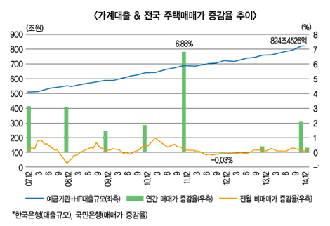 진짜 문제는 주담대 원금상환력