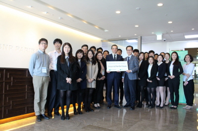 BNP파리바, '2015 꿈꾸고 설계하는 미래 프로그램' 시작