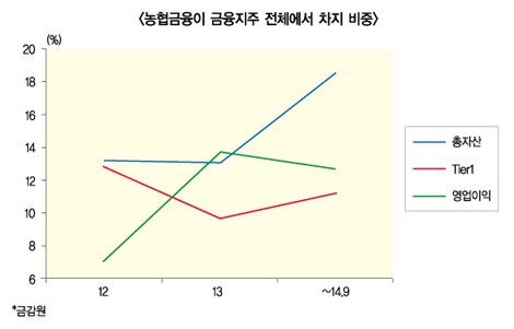 농협금융 본격 도약 적임자 등장