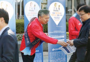 KDB대우證, 개인연금 전국 가두캠페인 실시