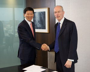 코리안리, 보험 메카 ‘런던 로이즈’ 입성