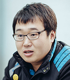 나의 손길로 고객에게 만족 전하고파