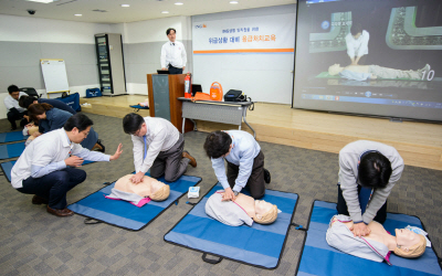 ING생명, 임직원 및 FC 대상 안전교육 진행