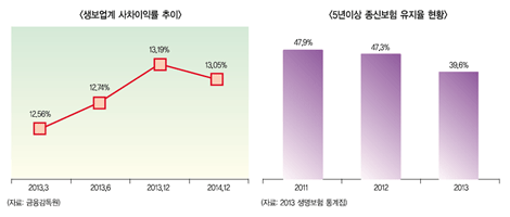 2015년 보장성 강화의 답은 ‘종신보험’
