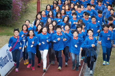 알리안츠생명, '제44기 서울시 초등학교 어린이 회장단 수련회' 개최