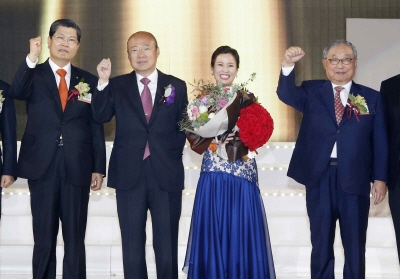 한화생명, '2015 연도상 시상식' 개최