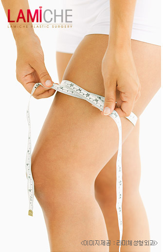 걸그룹의날씬한 바디라인은, 주사나 다이어트뿐 일까?