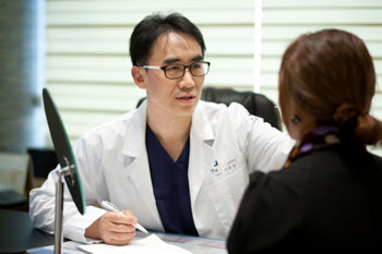 가슴에 물방울을 담다 “물방울 가슴성형”