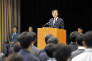 곽범국 예보 사장 “우리銀 매각 적극 나설 것”