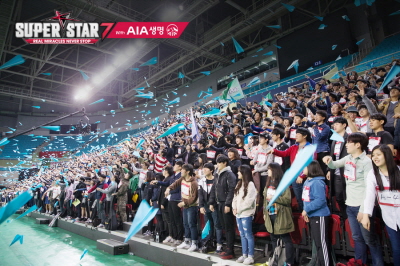 AIA생명, '슈퍼스타K7' 메인 협찬