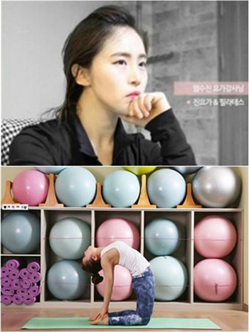 열정가득한 젊은 요가학원, 부산 진요가&필라테스