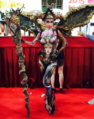 MBC아카데미뷰티스쿨 영등포미용학원, K-뷰쳐 미용 컨테스트 대상 수상 영예