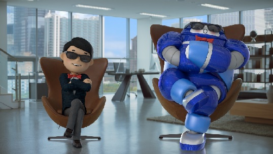 기은 ‘희망SONG’광고 두 번째 편 '눈길'