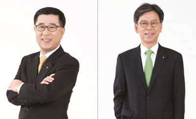 수은 상임이사에 최성환·김성택 부행장