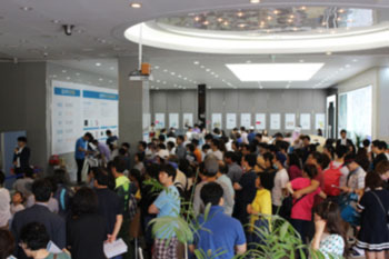 ‘왕십리자이(Xi)’ GS건설 15년 연속 브랜드파워 1위 청약개시