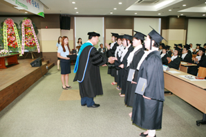 검단농협 제14기 주부대학 수료식