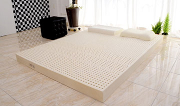 천연라텍스전문에코홈“천연라텍스매트리스,밀도별 선택 중요해”