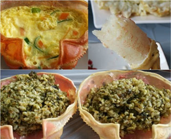 속초의 명물 맛집 속초게찜에서 대게 먹고 여름나자!