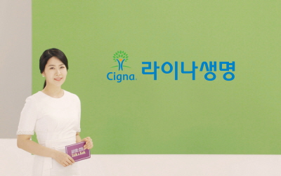 라이나생명, 'THE건강한치아보험Ⅱ'모델에 배우 '김지영氏'