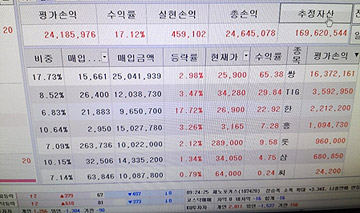 17% 이상 달성한 개인 투자자, ‘7개월 간 수익률 검증’ 화제