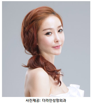 얼굴 볼륨 살리는 자가지방이식, 사랑스러운 하트라인얼굴 가능해