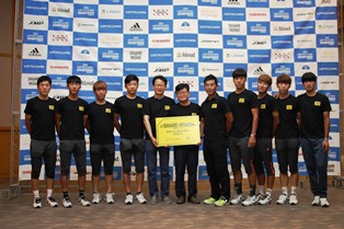 롯데카드, 교통약자 보호캠페인 후원행사