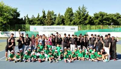 BNP파리바, '아마추어 오픈' 개최