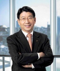 김희태 前우리아비바생명 사장, 신용정보협회장 내정