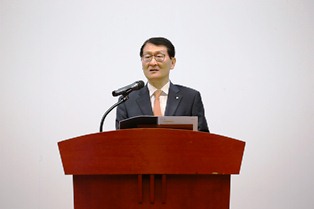 신한카드, 창립 8주년 기념식