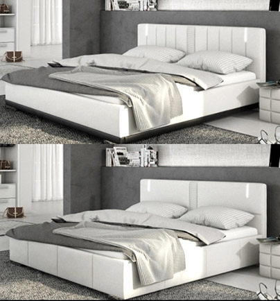 침대와 스피커가 하나로? 벤톤 스피커침대