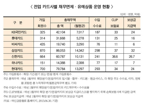 금감원, 카드사 DCDS 실태 현장 점검 ‘왜’