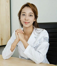 간단하게 얼굴 분위기 바꿔주는 코필러