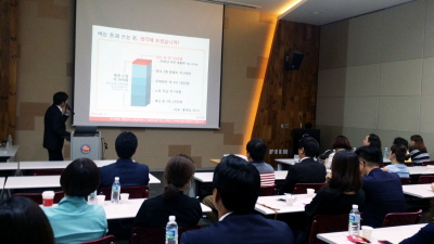 PCA생명, '찾아가는 임직원 경제교실' 진행