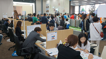 오산세교자이 견본주택, 뜨거운 인기 입증하듯 2만 여명 몰려…