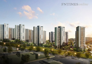 각광받는 충주시티자이… 오픈 4일만에 2만 5천명이 방문해