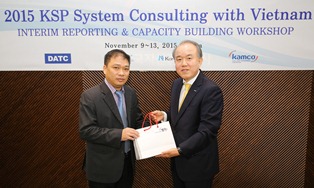 캠코, 베트남과 자산처분시스템 개발지원