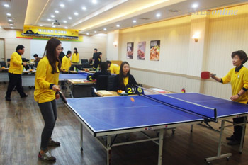 2015 제 1회 독한 탁구대회 개최…독도 수호 정신 되새긴다