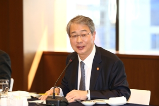 임종룡 "외국금융사 유치 연연하지 않겠다"
