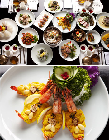 종로 인사동 맛집 30년 전통의 산내리한정식의 맛과 멋