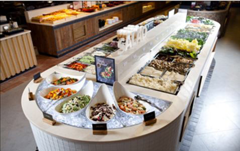 웰빙 샤브샤브 전문 꽃마름, 고객 사은 행사 실시 ‘고급 앞치마 증정’