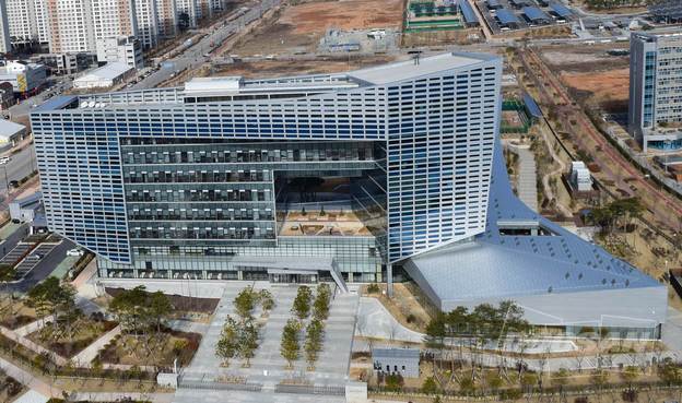 두산중공업, 전력거래소에 ESS 주기기 공급 계약