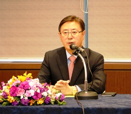 김재천 주금공 사장 “주택연금 활성화로 소비진작”