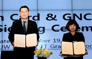 KB국민카드, 한국형 핀테크로 해외 진출 나선다