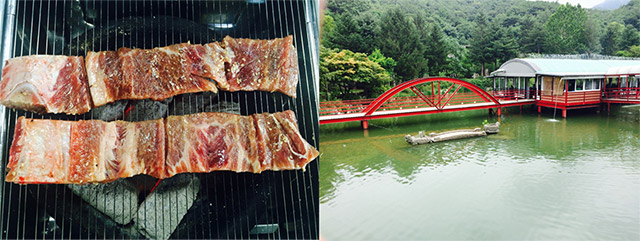 포천 이동갈비 맛집수중궁갈비, 겨울시즌 주말 모임 예약 불티