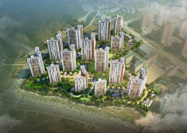 오산세교자이, 1호선 오산대역과 KTX 동탄역 등 편리한 교통에 프리미엄 생활 환경 주목