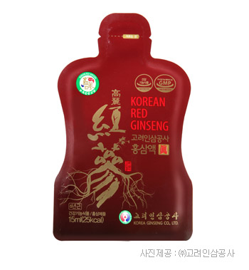 고려인삼공사, 차가버섯 함유한 홍삼 신제품 출시