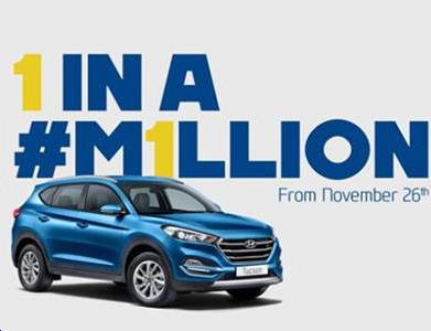 현대차 포니 수출 33년만에 영국서 100만대 판매 달성